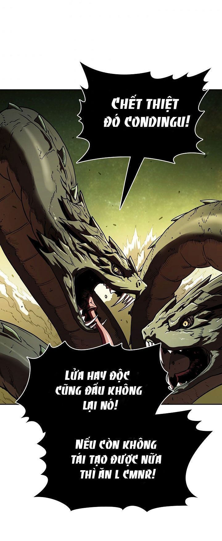 chòm sao trở về từ địa ngục chapter 18 53