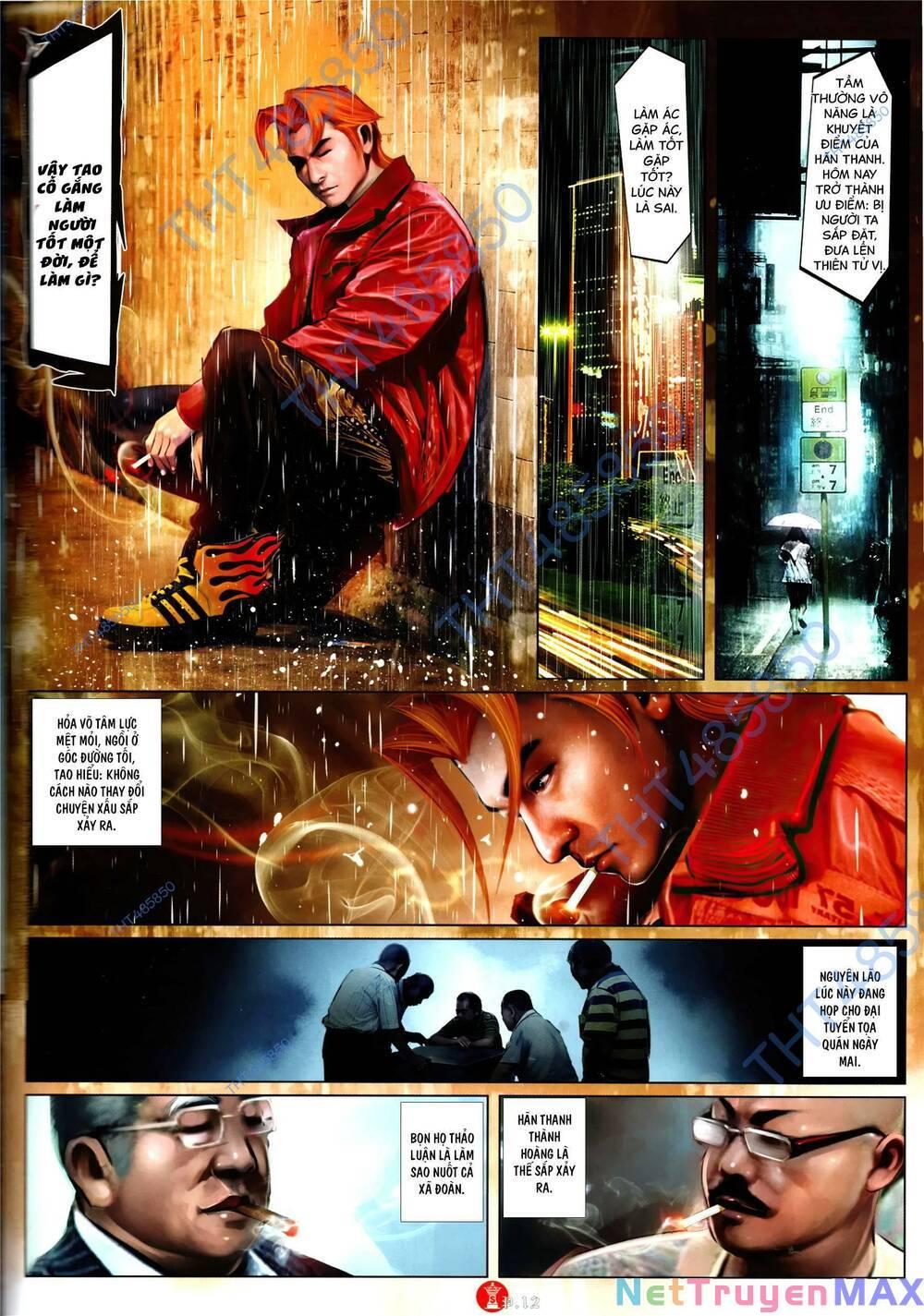 hỏa vũ diệu dương chapter 955 10