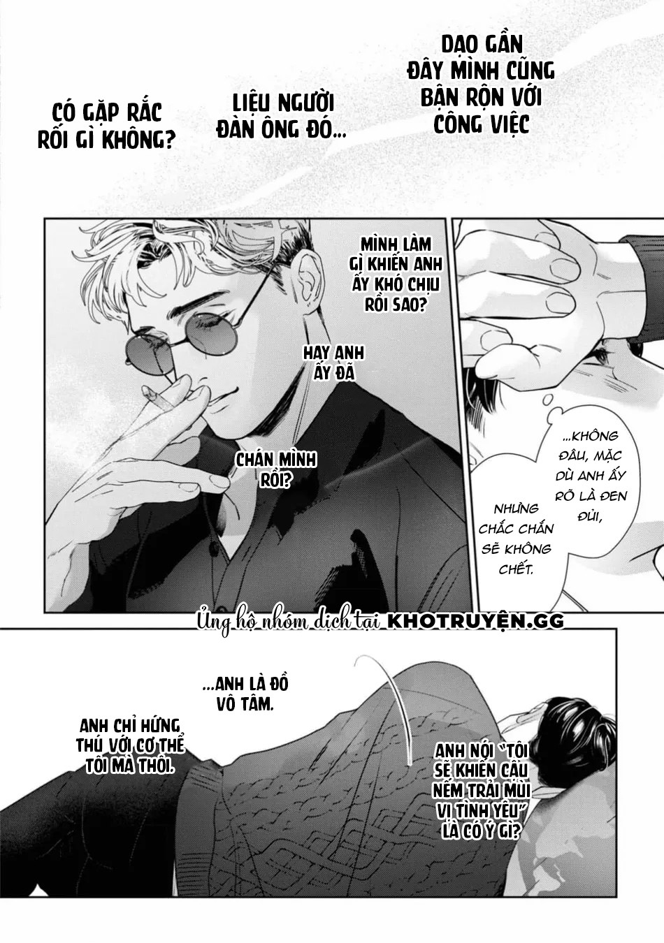 ánh hồng ban chiều chapter 5 10