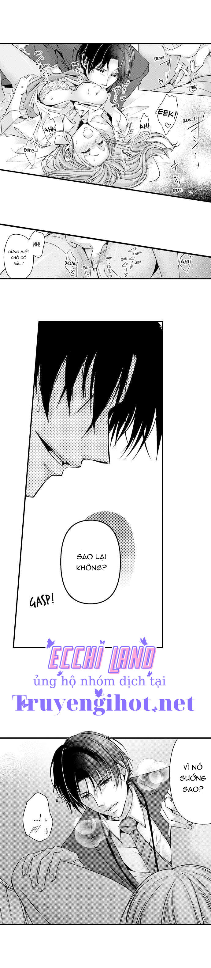 vợ ơi, đừng chạy chapter 6.1 6