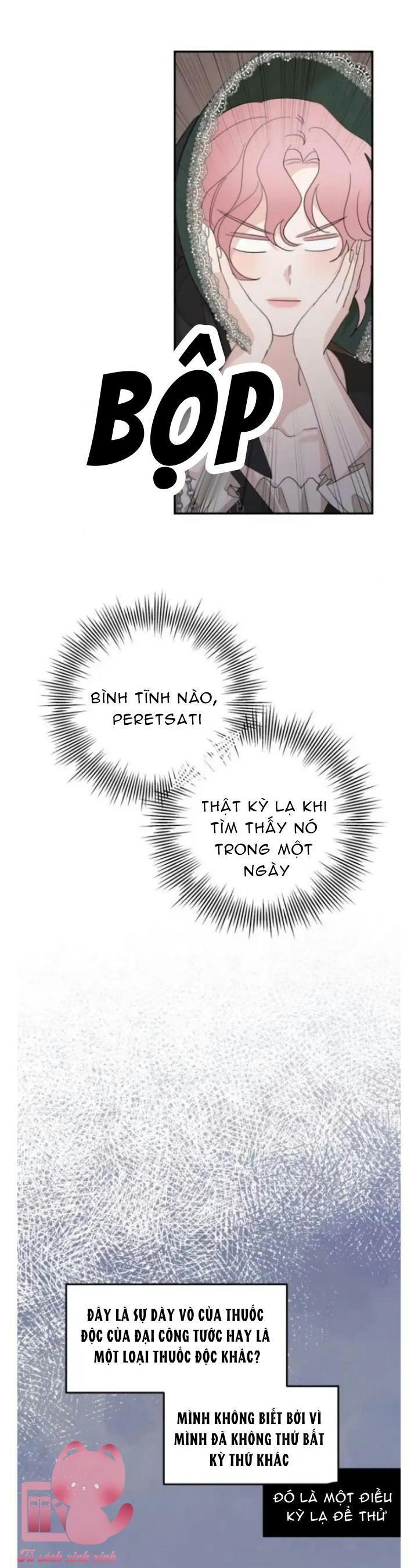 người thân của tôi đều sợ hãi tôi chapter 15 30