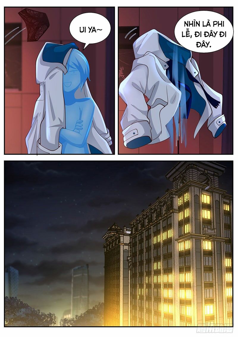 bắt đầu trực tiếp làm thần hào chapter 20 12