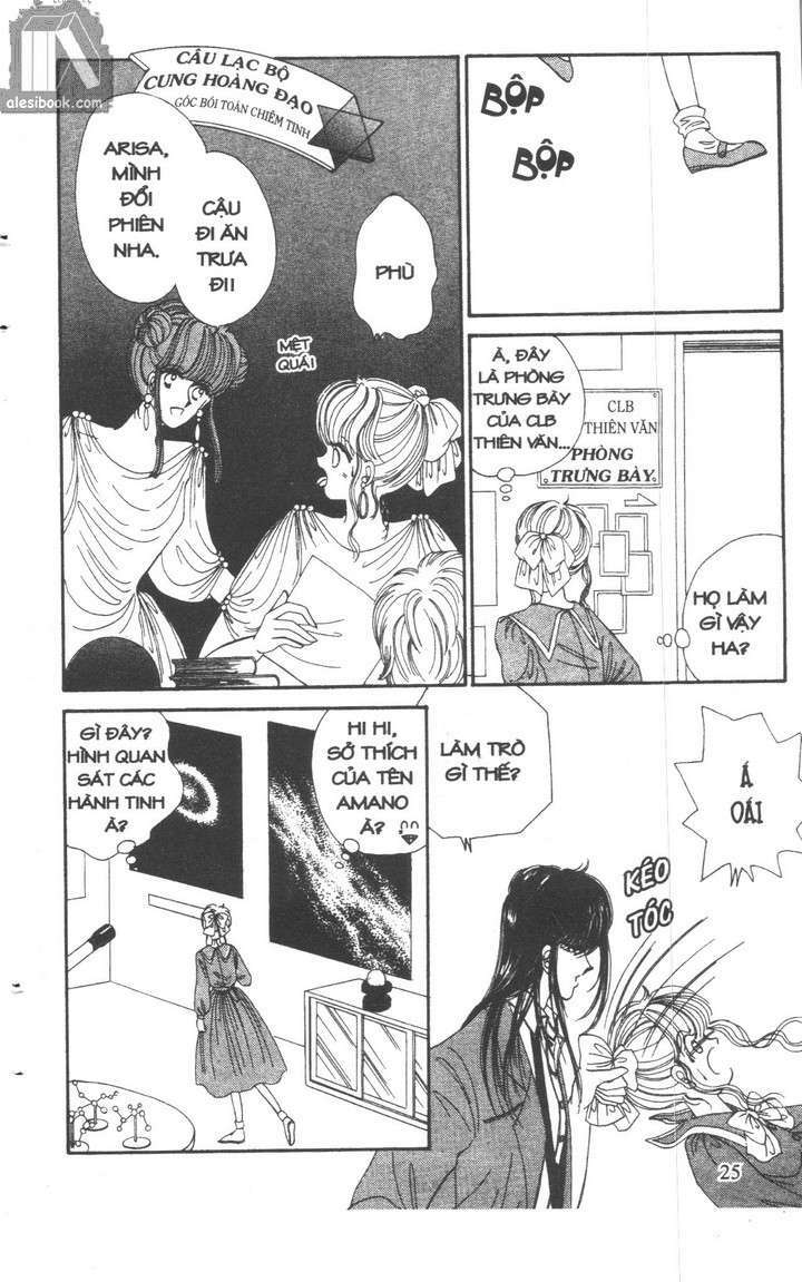 aries thần thoại cung hoàng đạo chapter 3 24