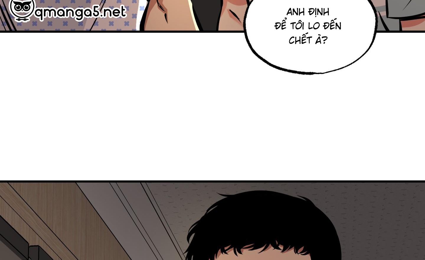 cây thương của ghost chapter 15 76