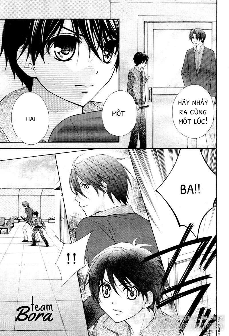 ayakashi hisen chapter 25 6