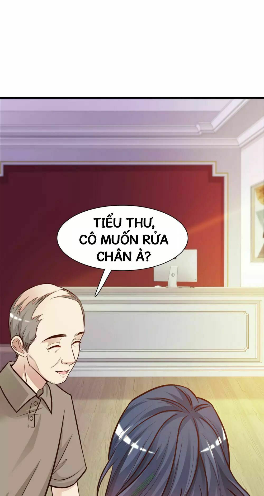 tối cường vận đào hoa chapter 3 1