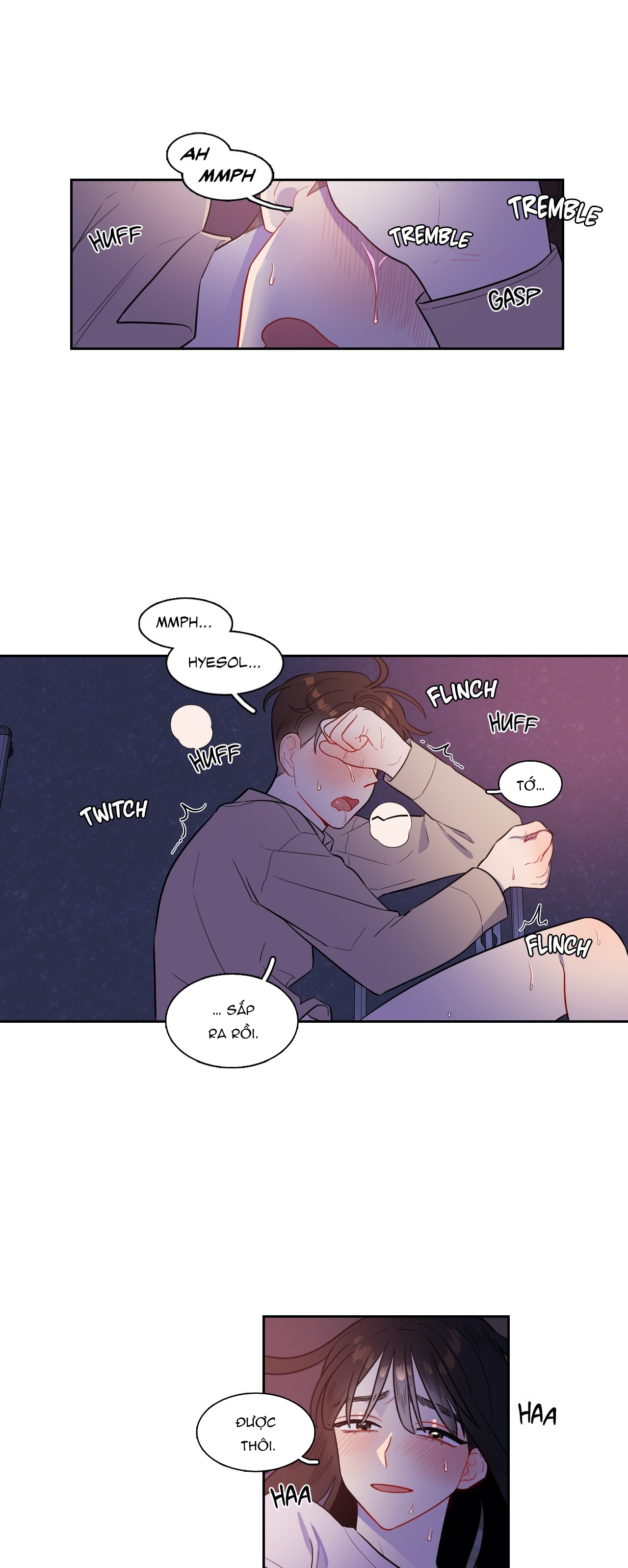 một chân đạp 2 thuyền chapter 36 7