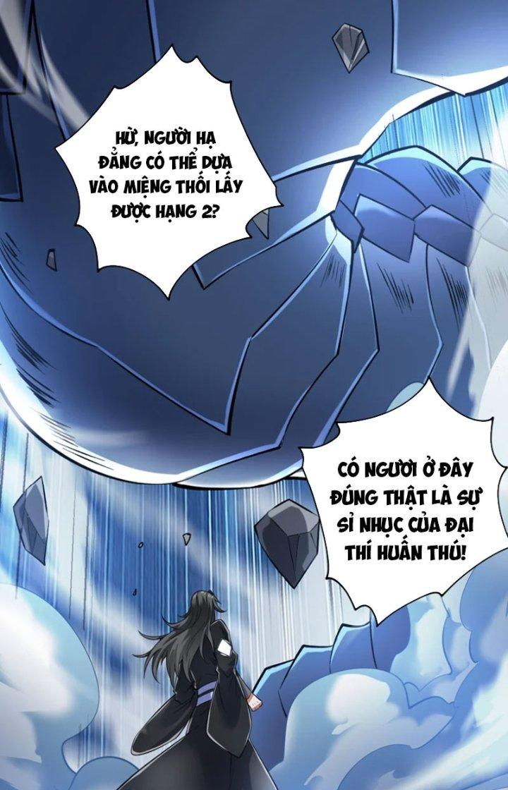 ẩn cư mười vạn năm, đời sau mời ta rời núi chapter 82 56