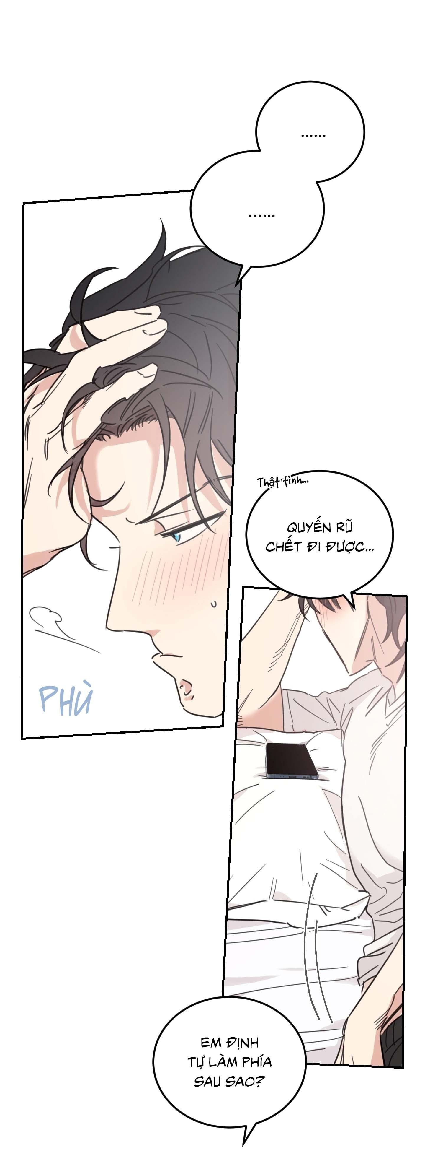 ngôi nhà hướng mặt trời mọc chapter 43 3