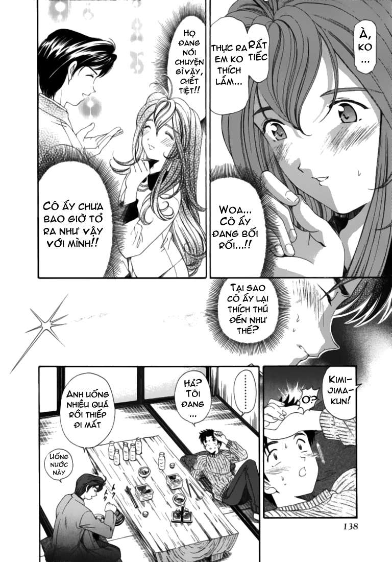 virgin na kankei chapter 28 20