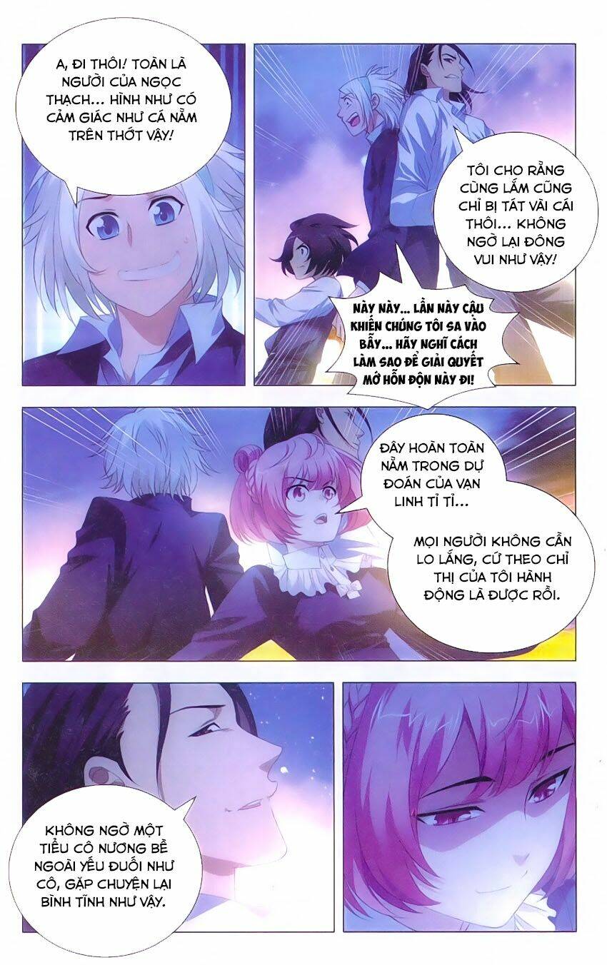 chín chín tám mươi một - 9981 chapter 85 4