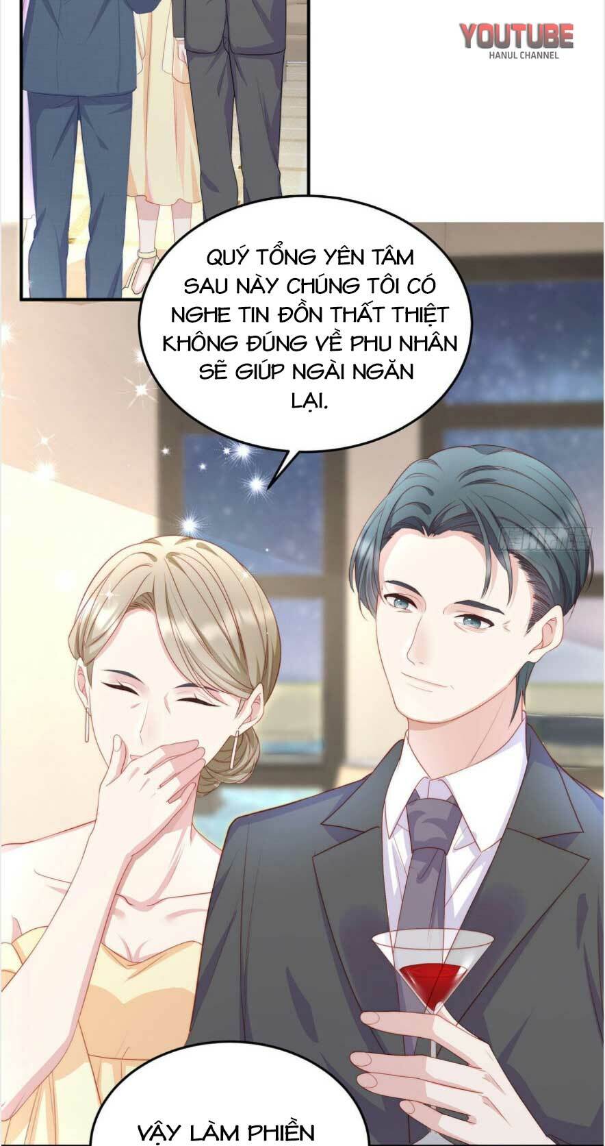 sủng em sủng tới tận cùng chapter 103 12