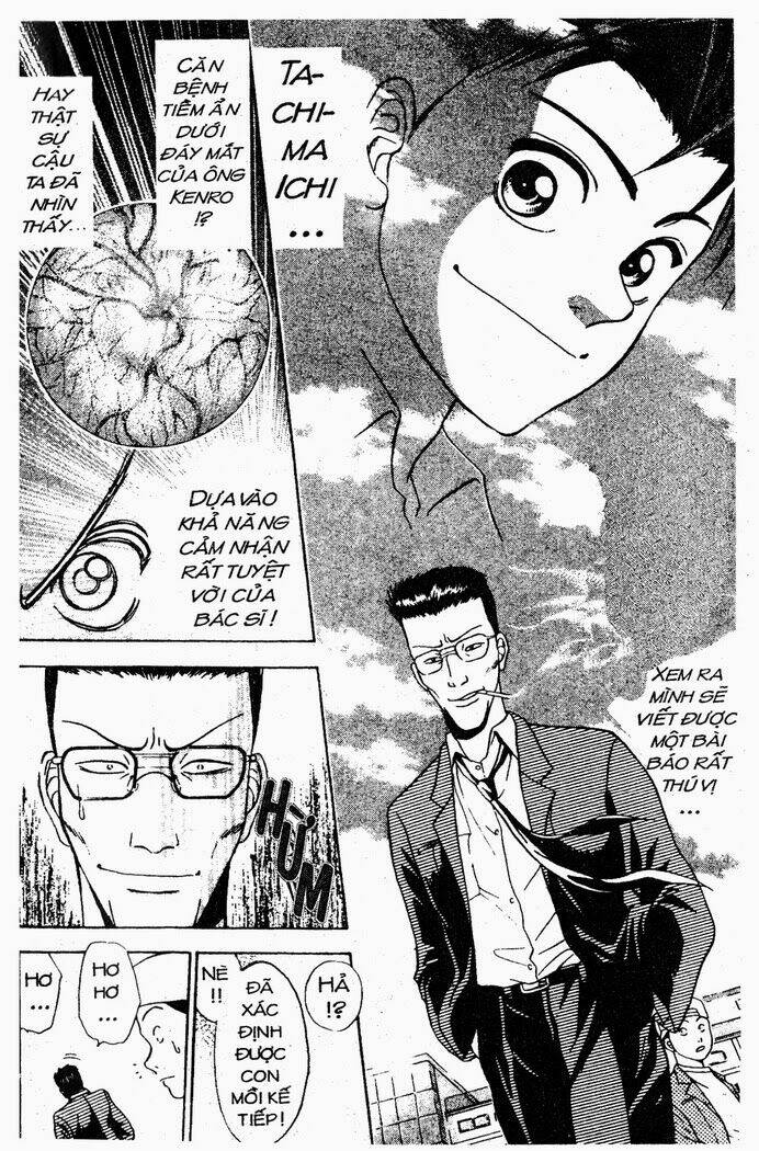 bàn tay thần sầu teru chapter 16 20