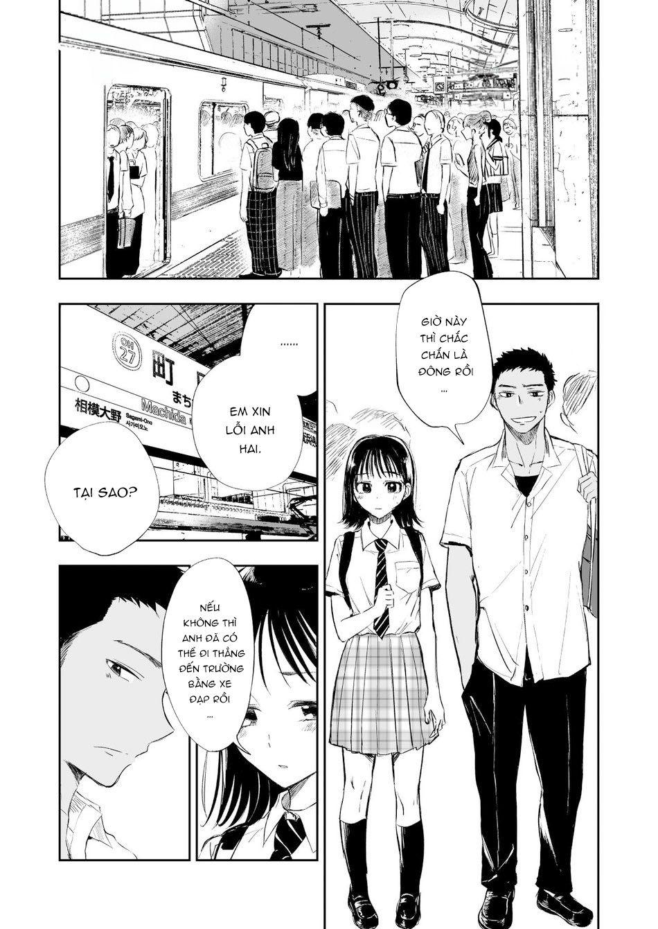 tổng hợp oneshot gây lứng chapter 66 1