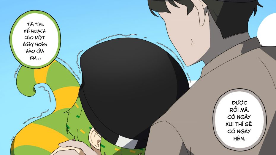 những cô gái phi nhân của junkzero chapter 42 6