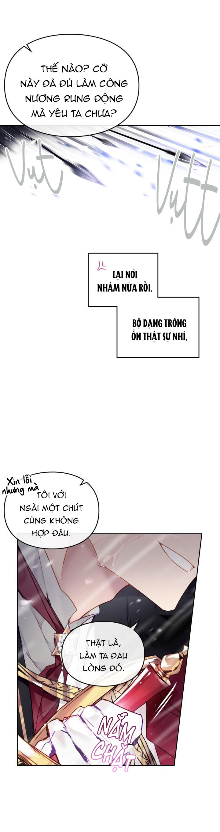 kết thúc của nhân vật phản diện chỉ có thể là cái chết chapter 70 15