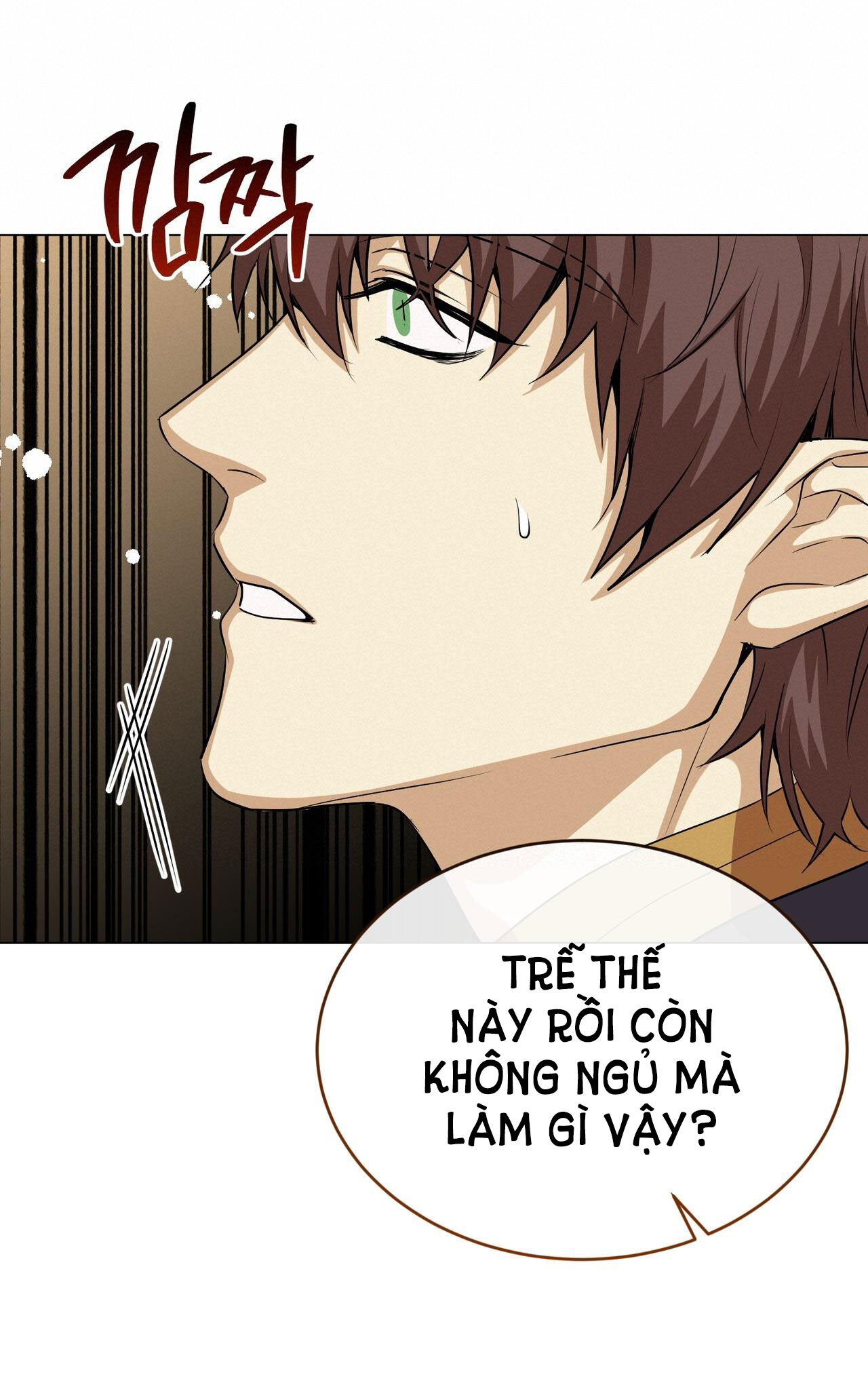 Mặt Trăng Của Ma Giới chapter 45.1 - Trang 12