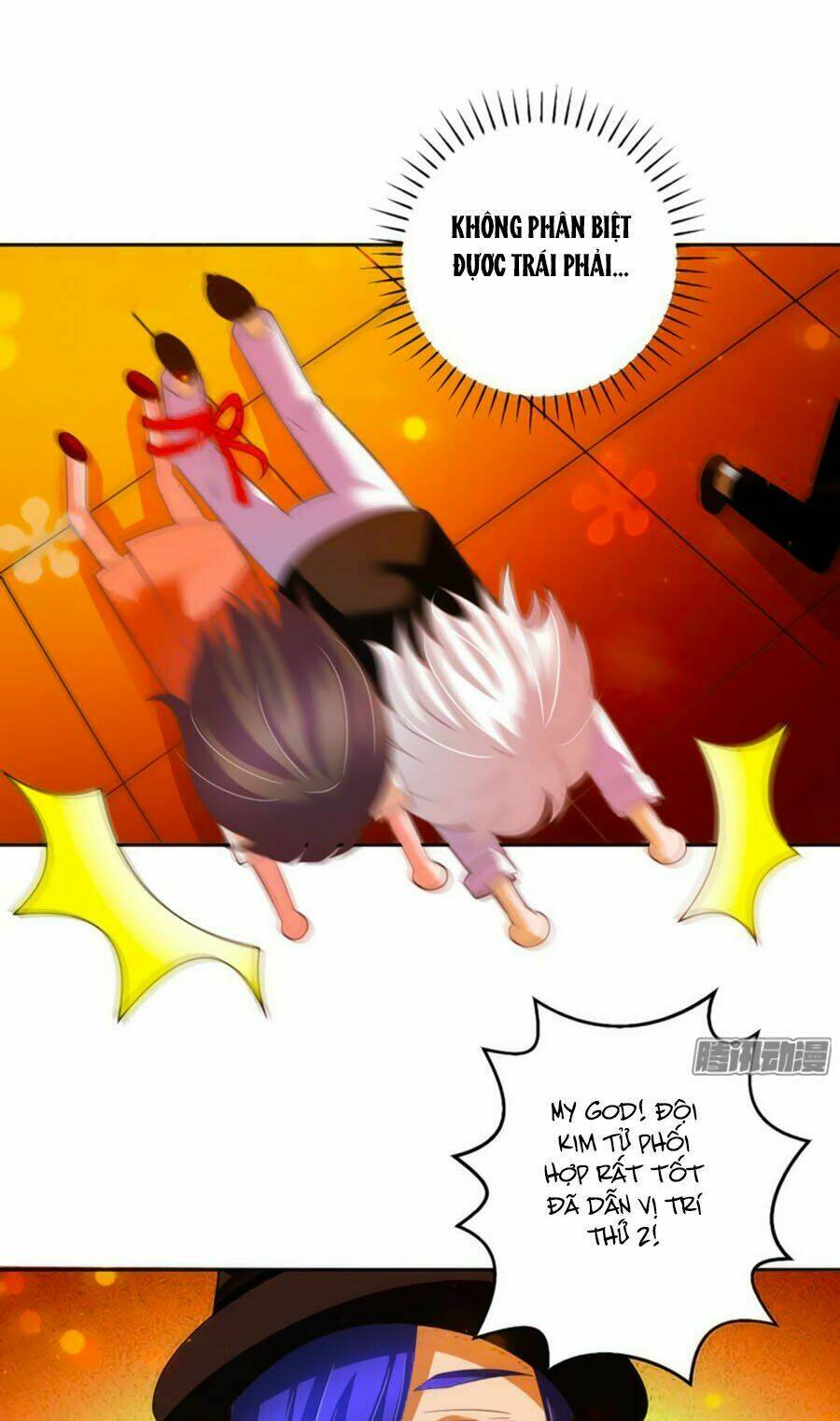 người yêu khát máu của tôi chapter 36 14