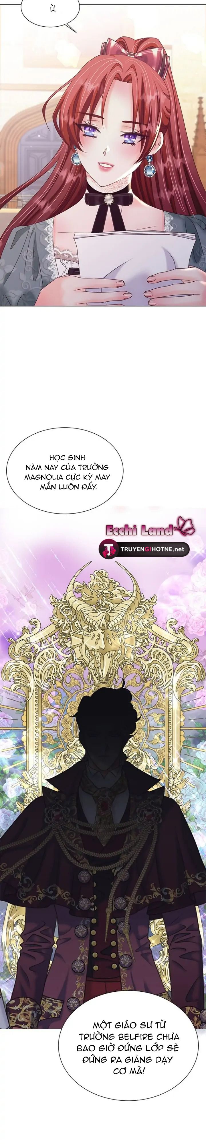 Đêm Máu Tại Lâu Đài Công Tước chapter 15.2 - Trang 15