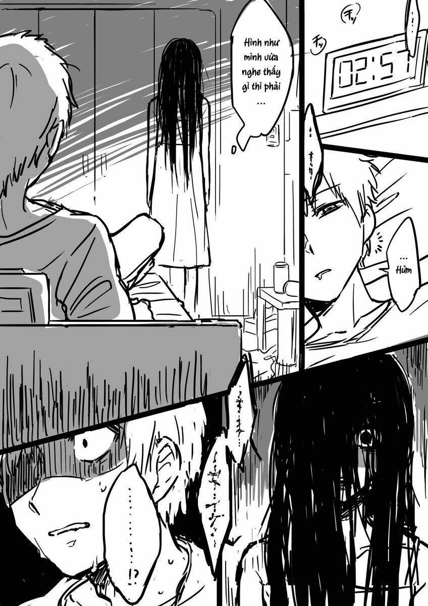 haunted room chapter 1 2