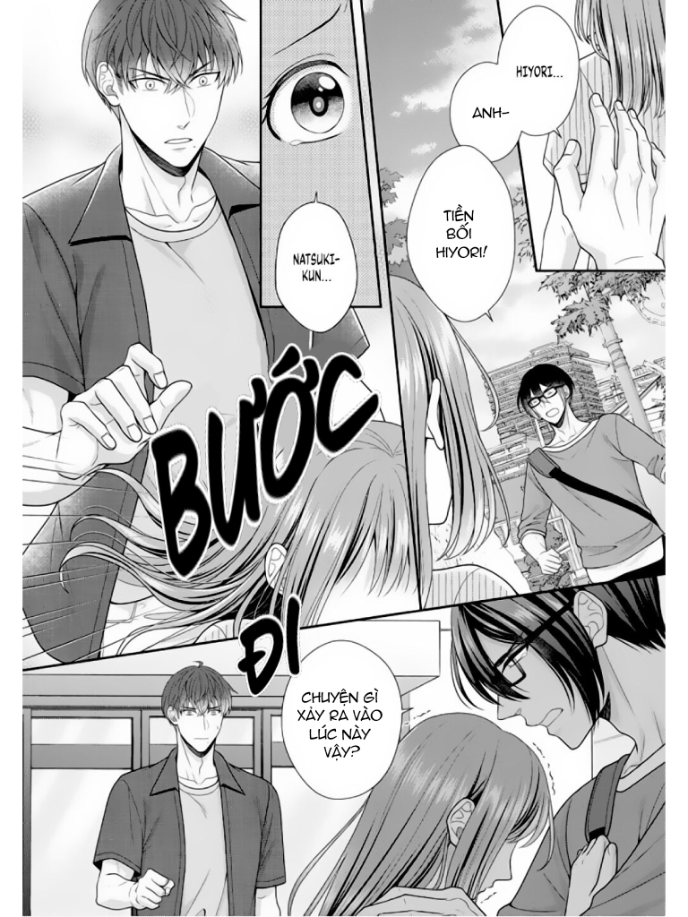 anh cảnh sát quái vật chapter 5.1 5