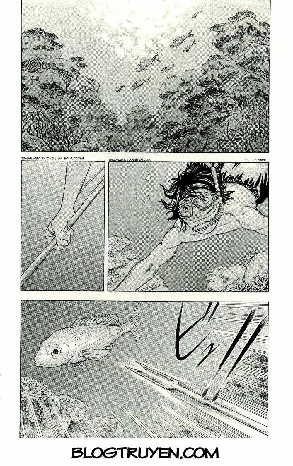 đảo tự sát chapter 41 3