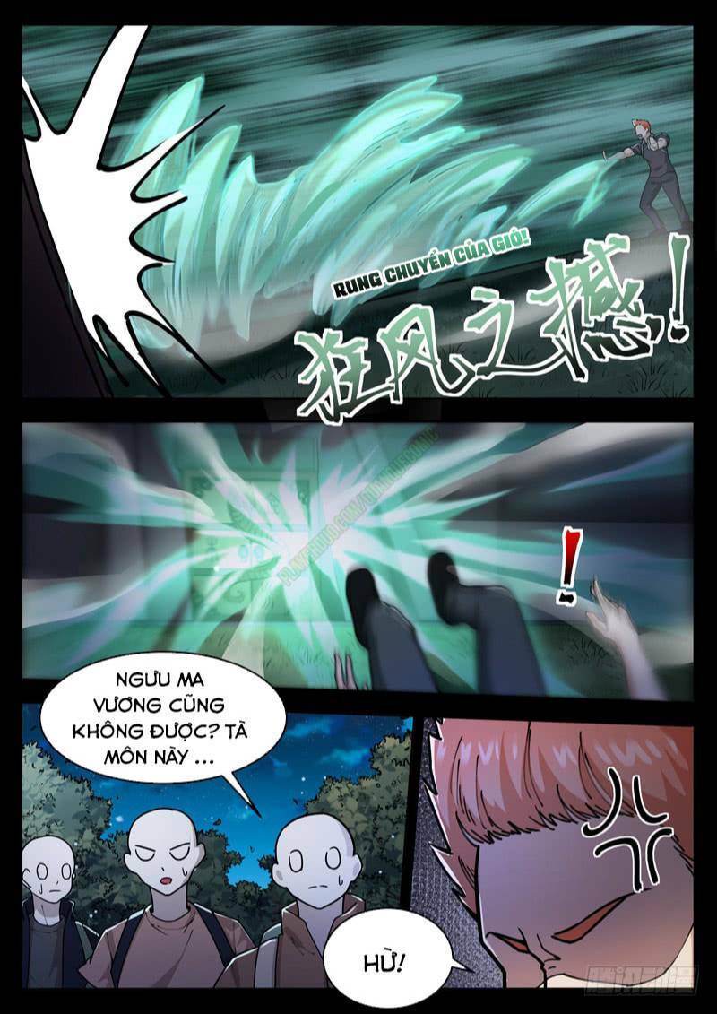 khắc kim phong thần chapter 50 9