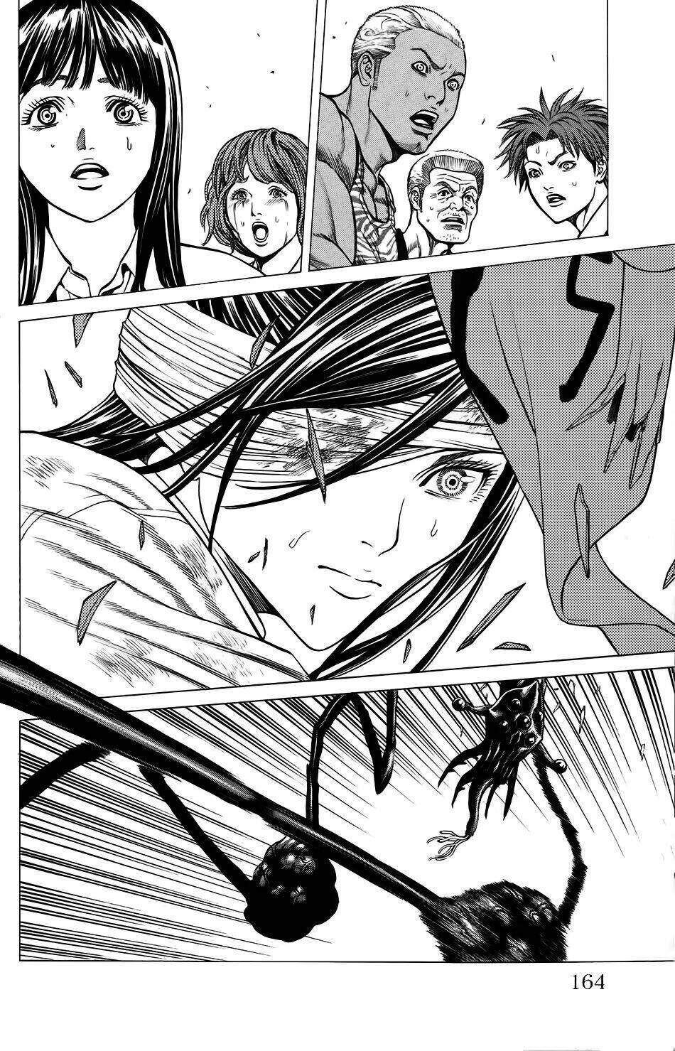 hakaijuu chapter 27 19