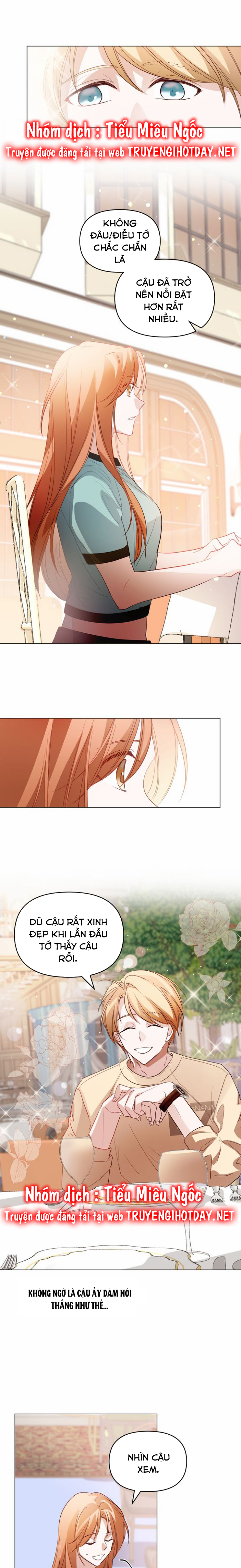 juliet, chúng ta không phải ở kansas đâu! chapter 28 11