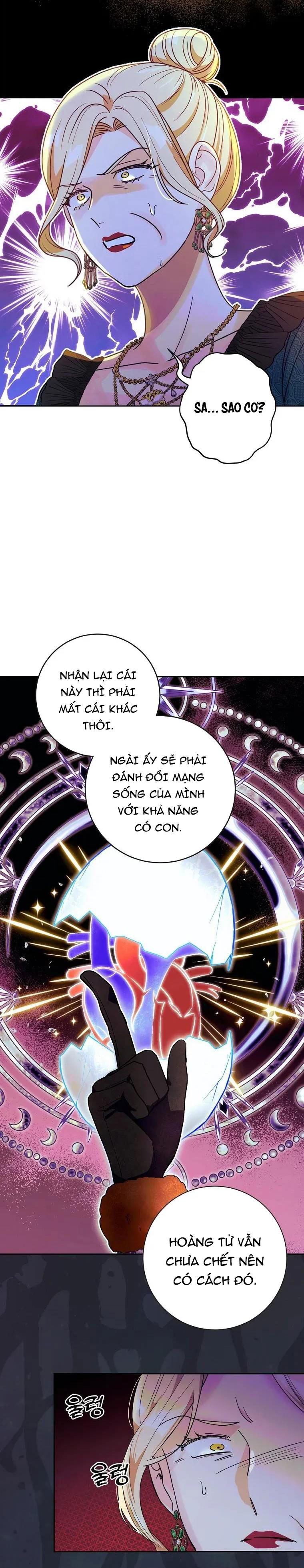 hiệp sĩ băng giá chapter 51.2 7