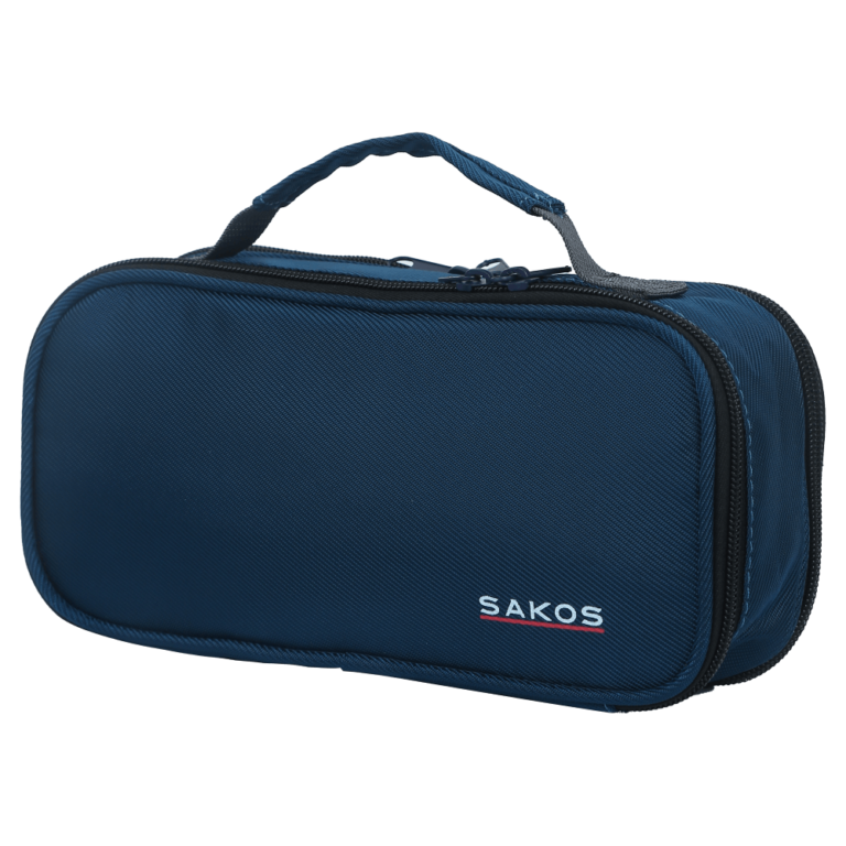 Túi Vải Đựng Phụ Kiện Dụng Cụ Tiện Ích Thời Trang SAKOS COMPACT - Hàng chính hãng