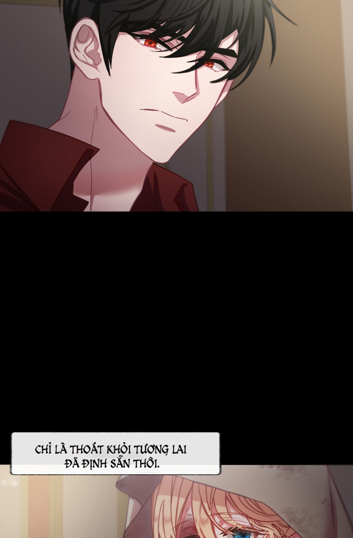 vị hôn thê của kẻ săn mồi chapter 0 26