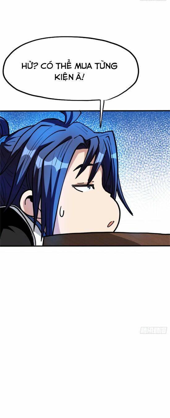 chí tôn thổ hào hệ thống chapter 6 4