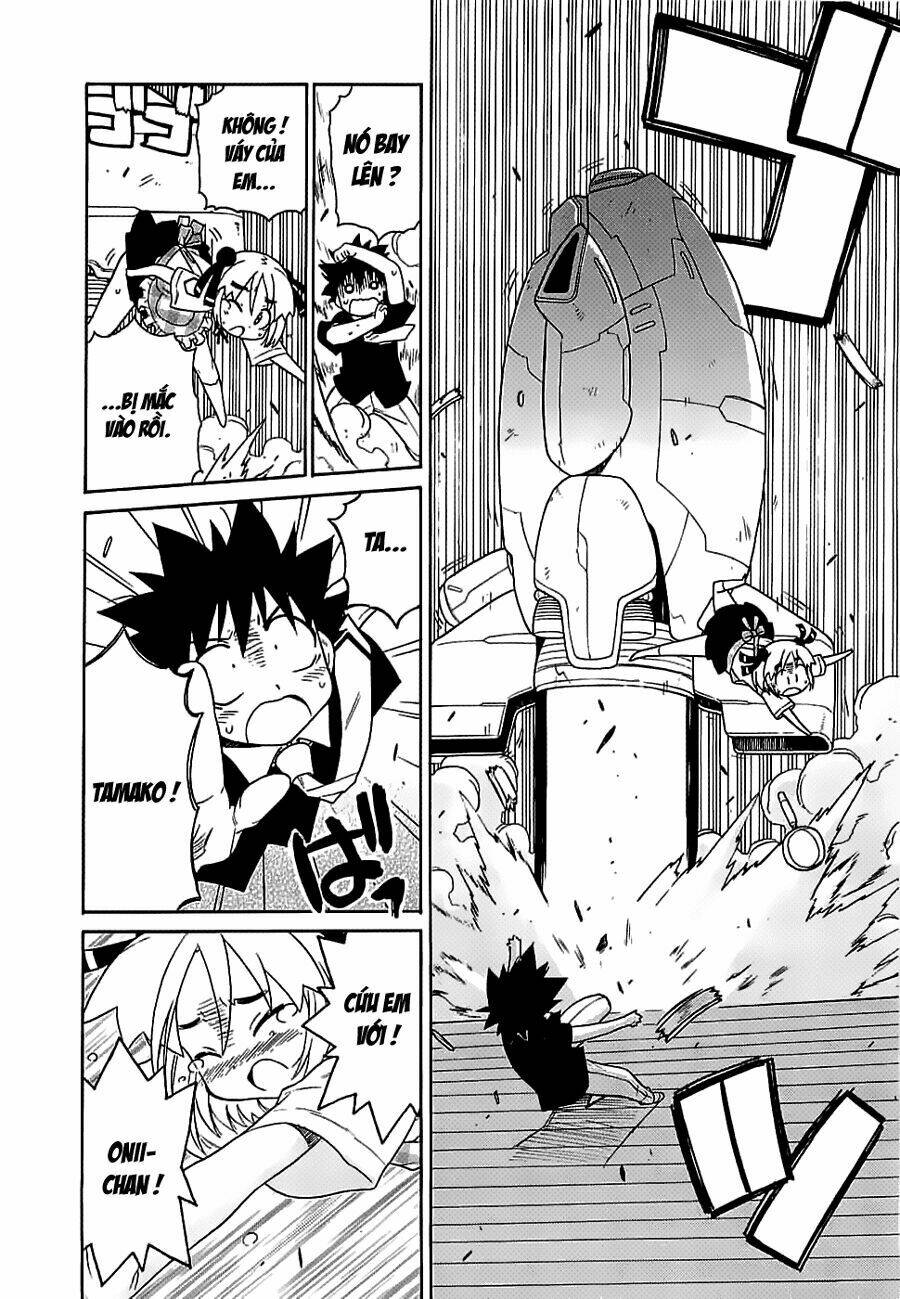 kemeko deluxe! chapter 3 18