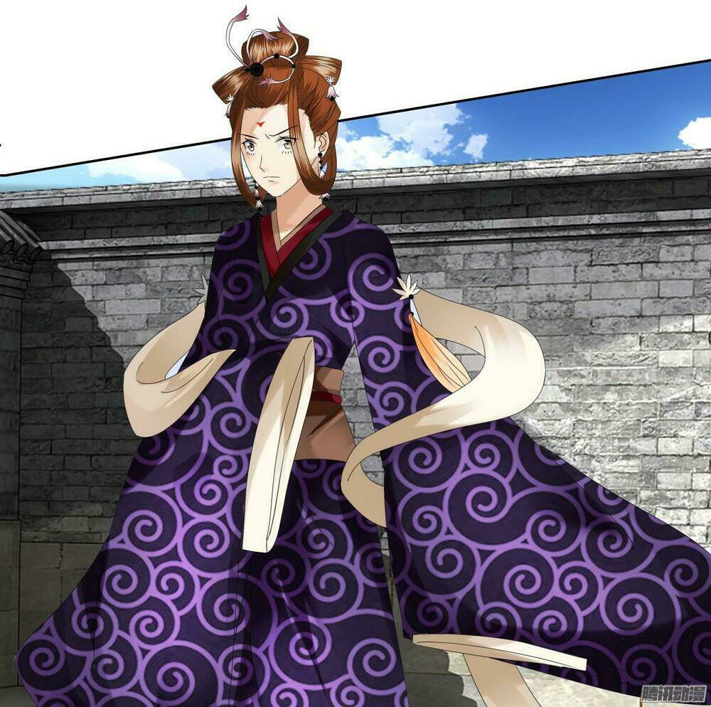 thần y khí nữ chapter 4 12