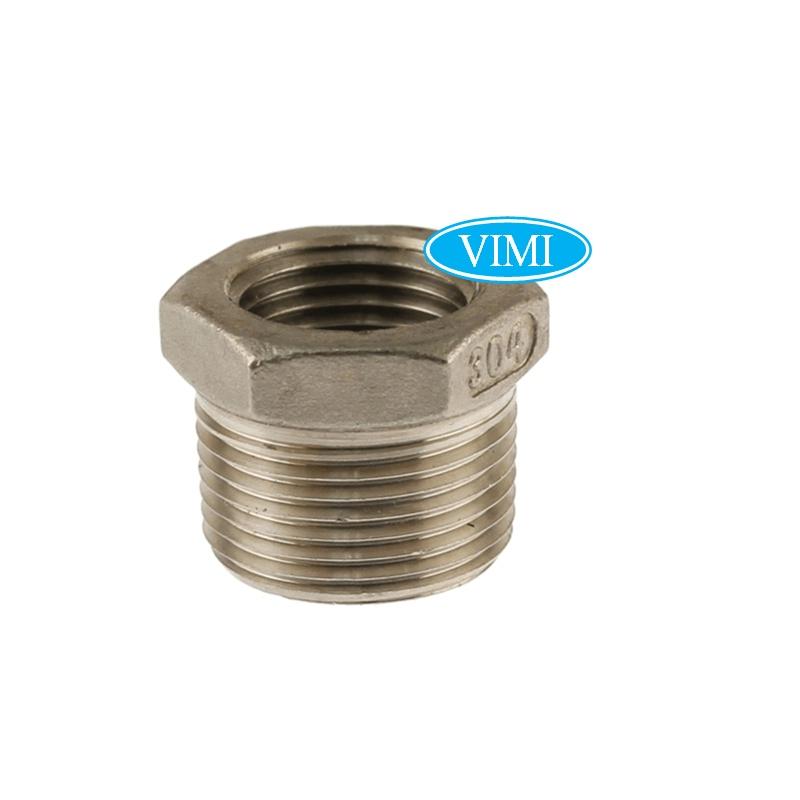 Nơ thu đúc sần inox 304 đủ các loại, cà rá đúc sần thu inox 304, lơ thu sần inox 304 hàng dày đẹp