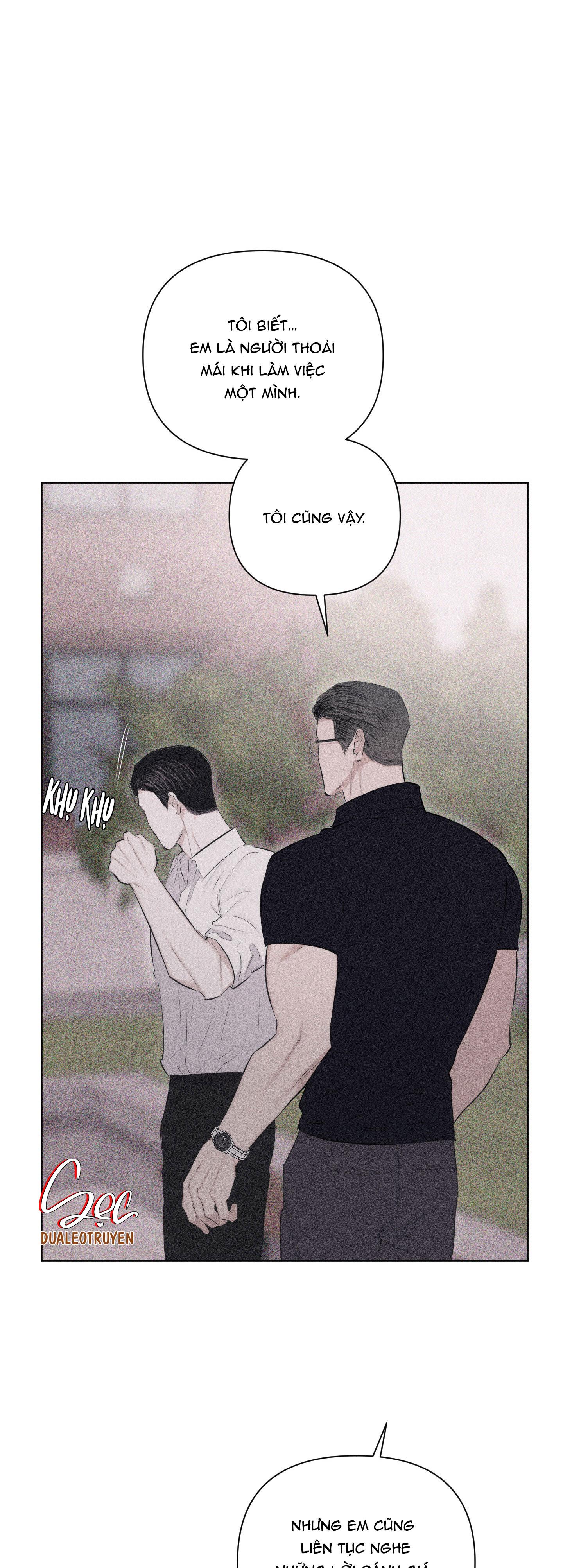 hình thái tình tan chapter 17 42