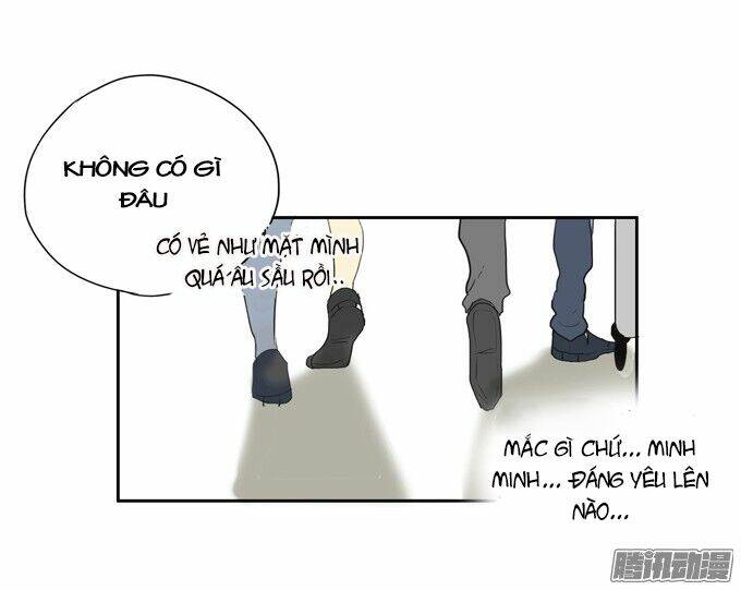 tại sao lại là nữ sinh chapter 4 5