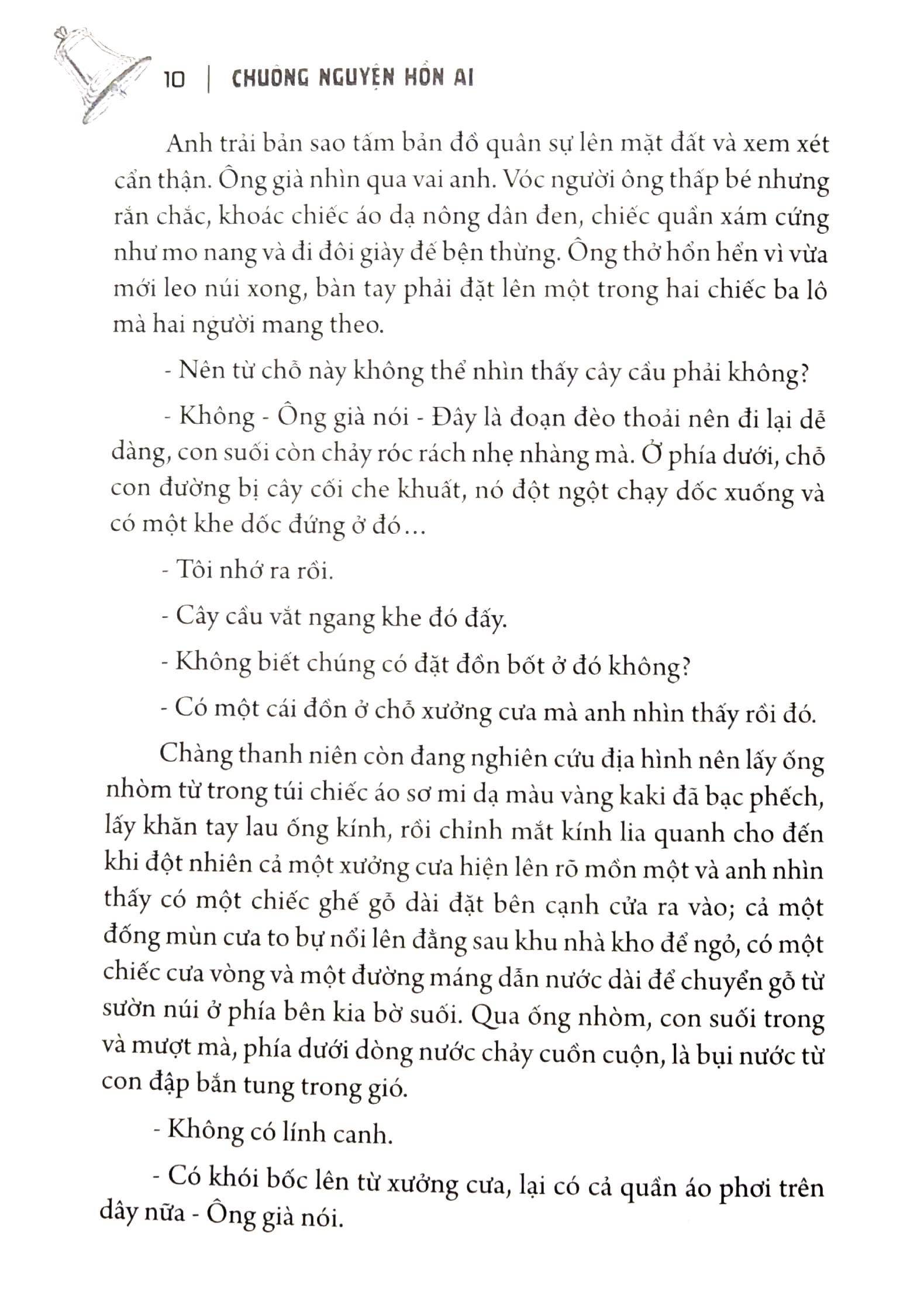 Chuông Nguyện Hồn Ai (Tái Bản 2022)