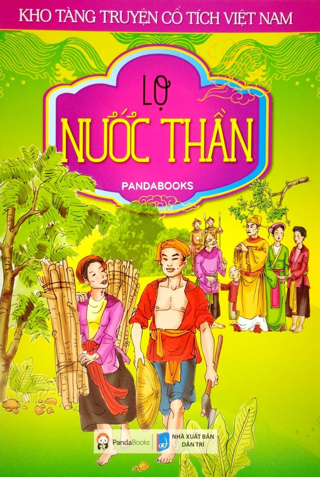 Bộ Sách Kho Tàng Truyện Cổ Tích Việt Nam