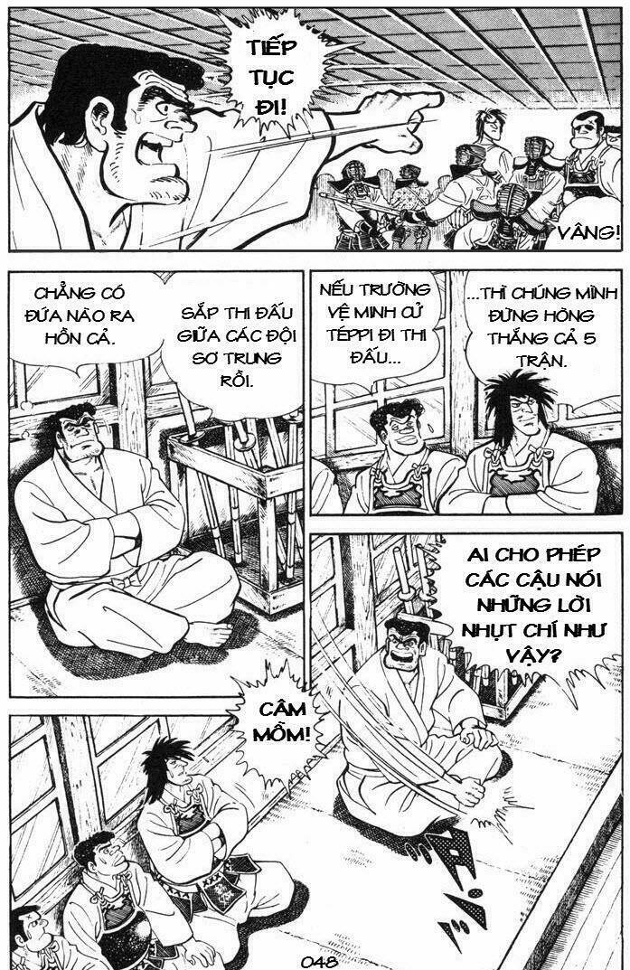 ore wa teppei chapter 58 10