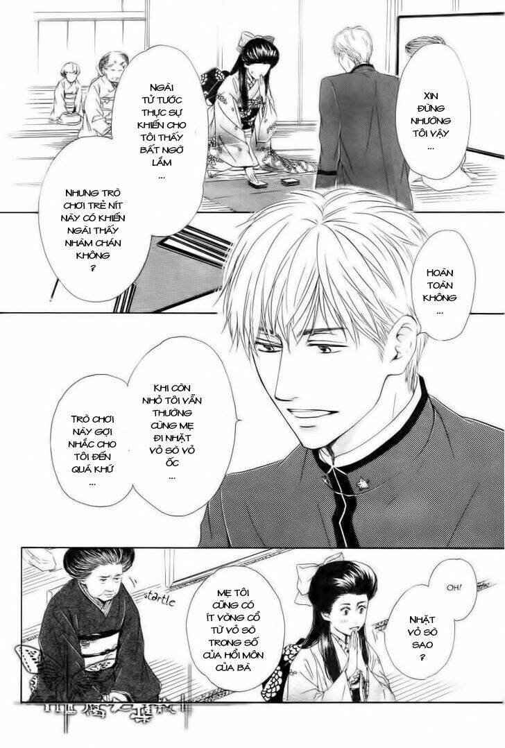 bình minh u sầu chapter 11 6