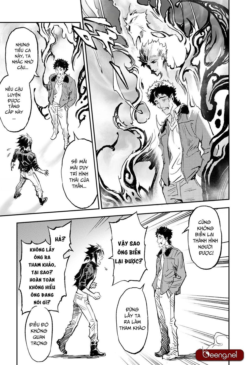 huyền hạo chiến ký chapter 193 9