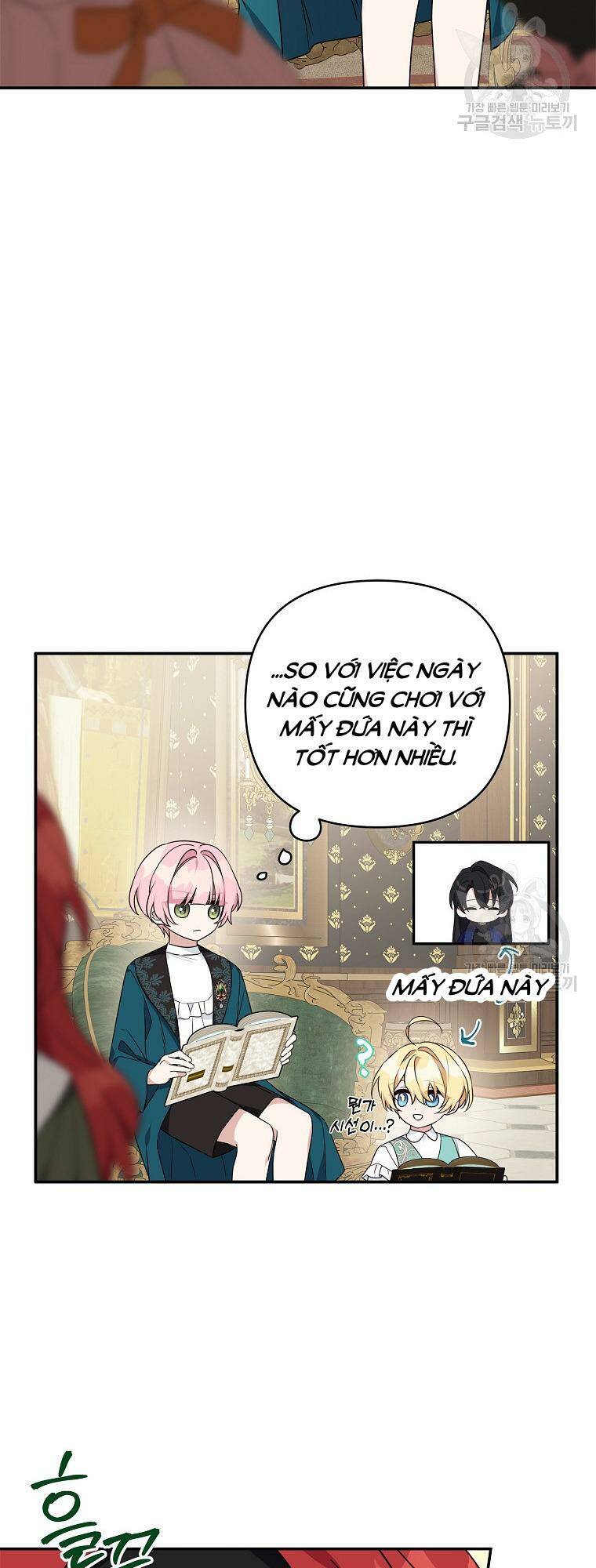 Cô Con Gái Út Của Công Tước Phản Diện chapter 63 30