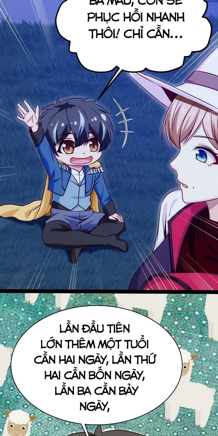 ma thú kiếm thánh dị giới tung hoành chapter 185 19