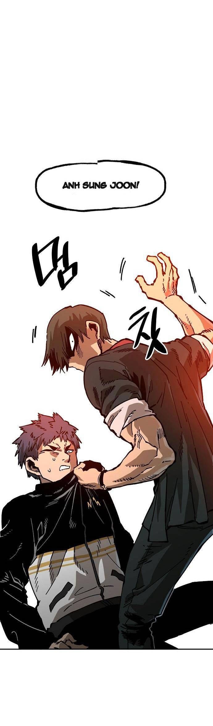 chỉ có cái c.h.ế.t mới là sự cứu rỗi chapter 4 55