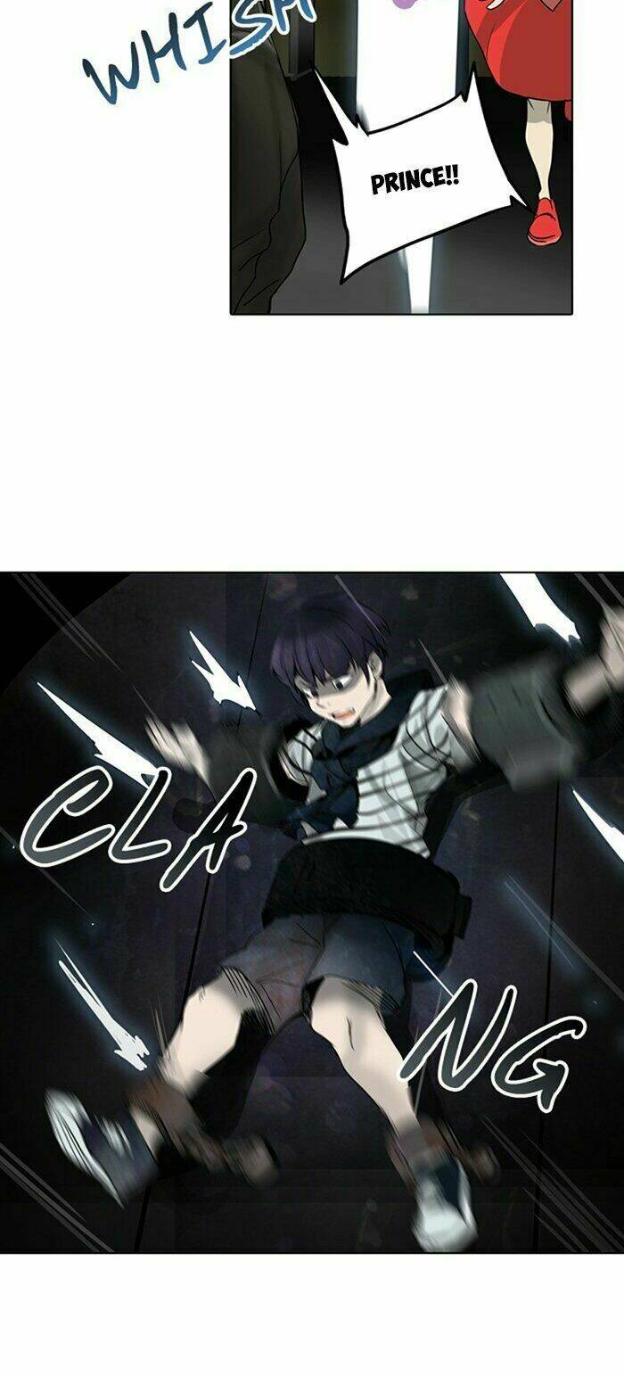 cuộc chiến trong tòa tháp chapter 268 34