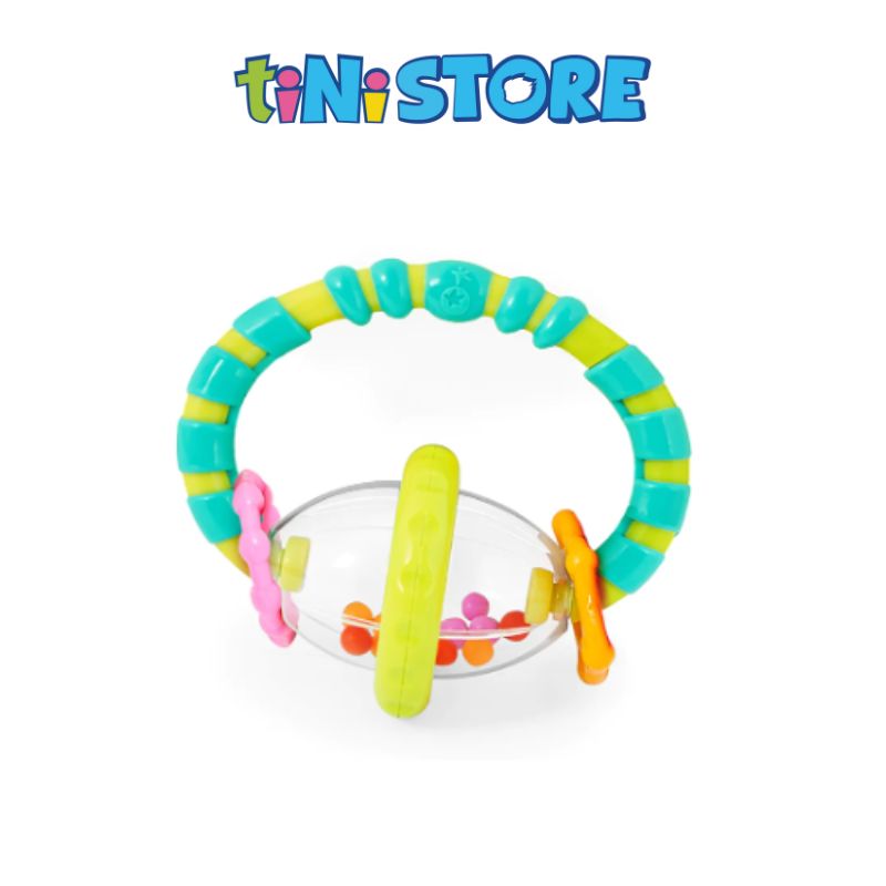 tiNiStore-Đồ chơi lục lạc gặm nướu Bright Starts 8533