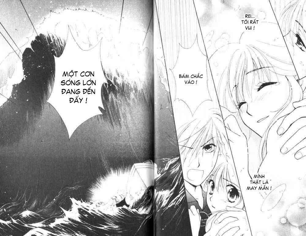 kilala princess - công chúa kilala chapter 5 31