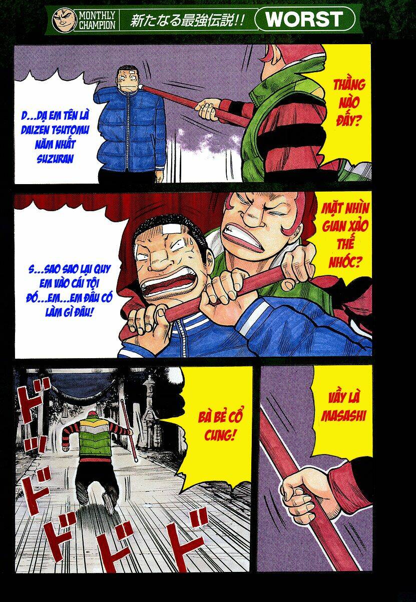worst chapter 78 9